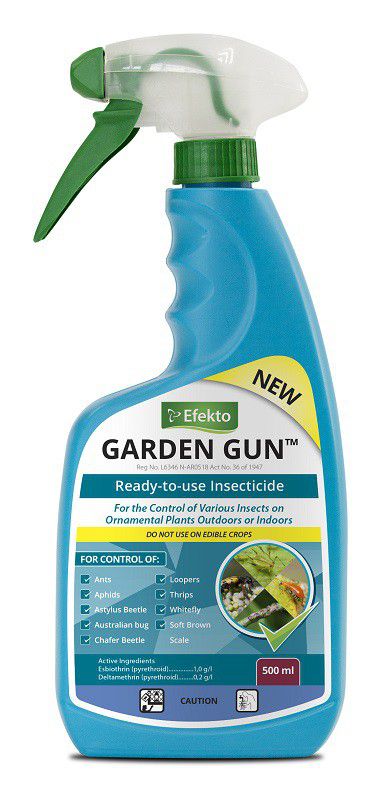 Efekto Garden Gun RTU 500ml
