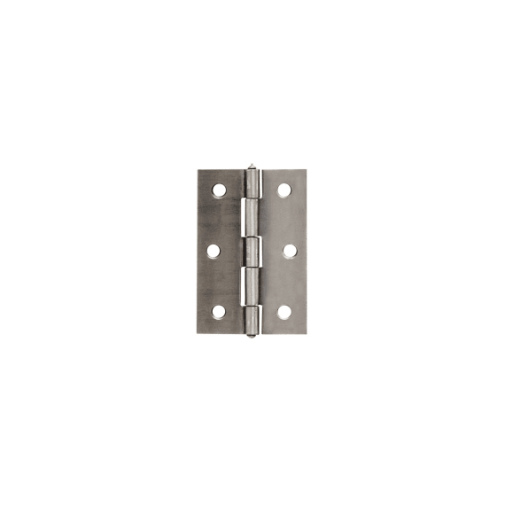 HINGE BUTT STEEL 75X41MM MACKIE