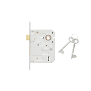 Mackie Lockset Insert Hd 3L C/plate
