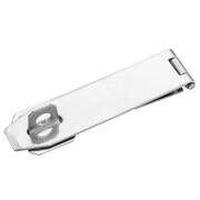 Mackie Hasp/staple E/galv 114mm