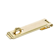 HASP/STAPLE B/PLATED 115MM MACKIE