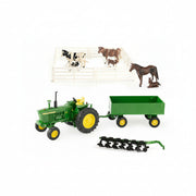 John Deere Die-cast Value Set 1:32