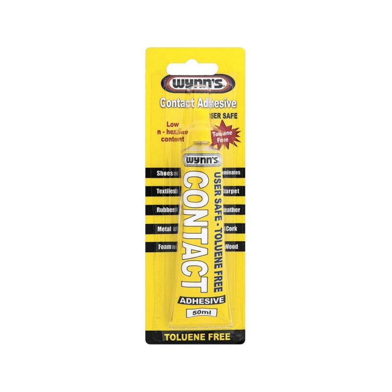 Wynns Wynn's Adhesive Contact 100ml