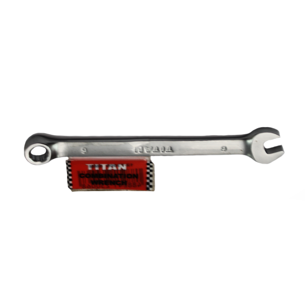 Titan Spanner Comb Ful Polish 6mm