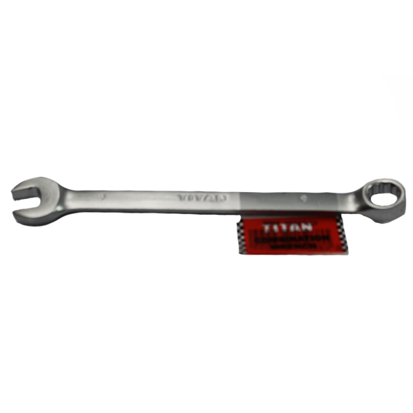 Titan Spanner Combination Ful Polish 23mm