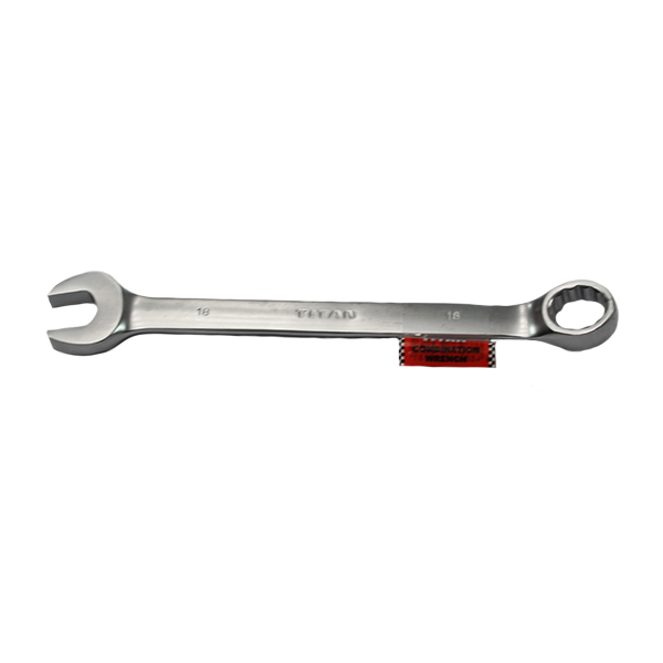 Titan Spanner Combination Ful Polish 11mm