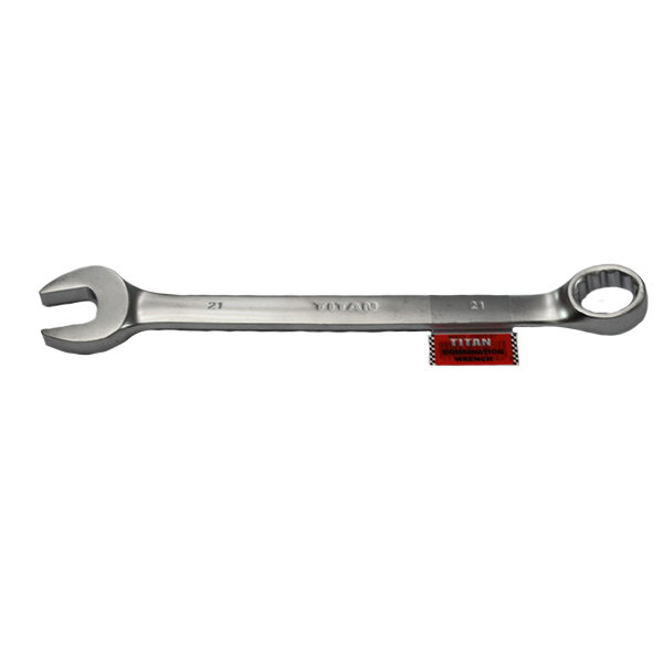 Titan Spanner Comb Ful Polish 14mm