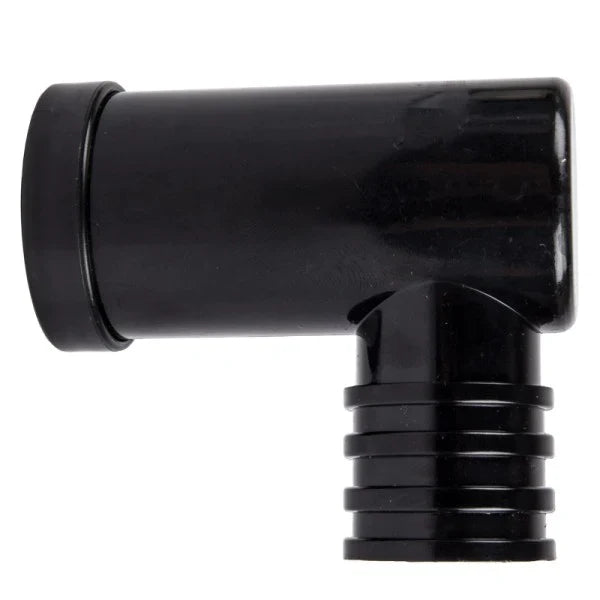 Full Flow Elbow Fem 25mmx1/2