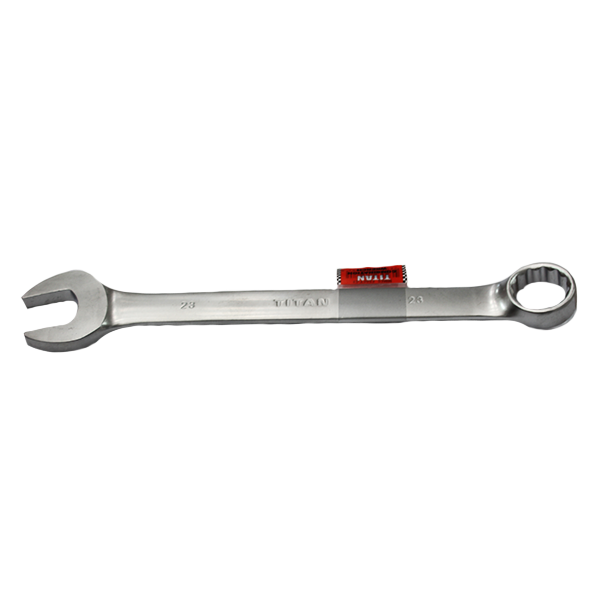 Titan Spanner Combination Ful Polish 16mm