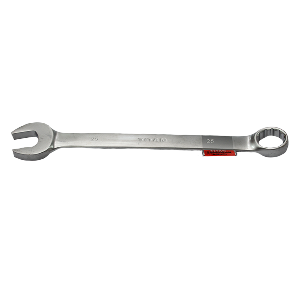Titan Spanner Combination Ful Polish 18mm