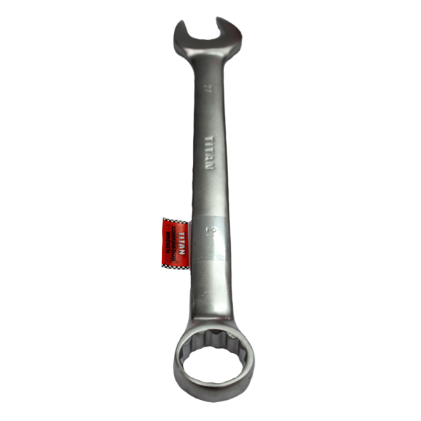 Titan Spanner Combination Ful Polish 20mm