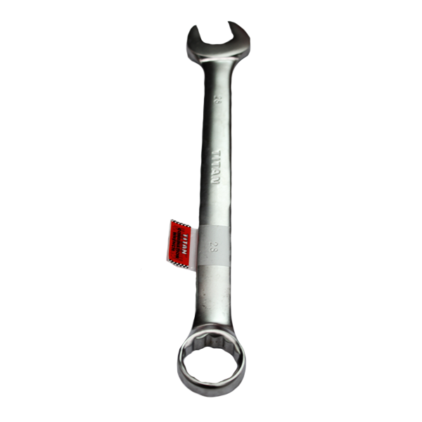 Titan Spanner Combination Ful. Polish 21mm