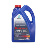 Engen Oil Multigrade 20W50 5L