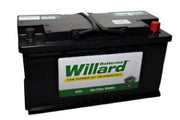Willard Battery 658CV