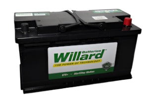 BATTERY 658CV WILLARD