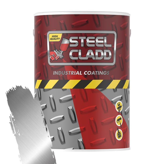 Steel Cladd Enm Alum 1LT
