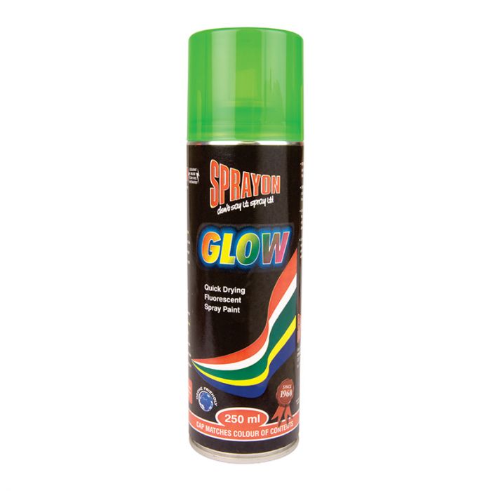 Sprayon Spray GLOW Green 250ml