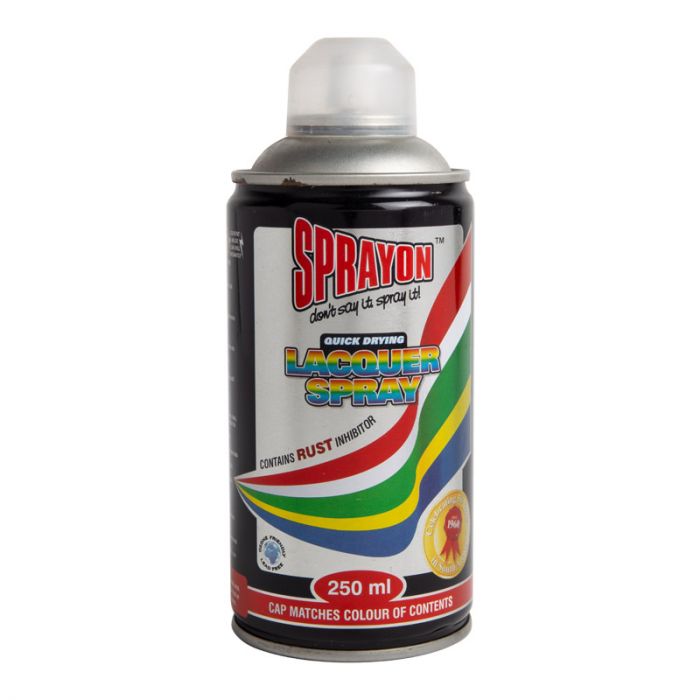 Sprayon Matt Clear