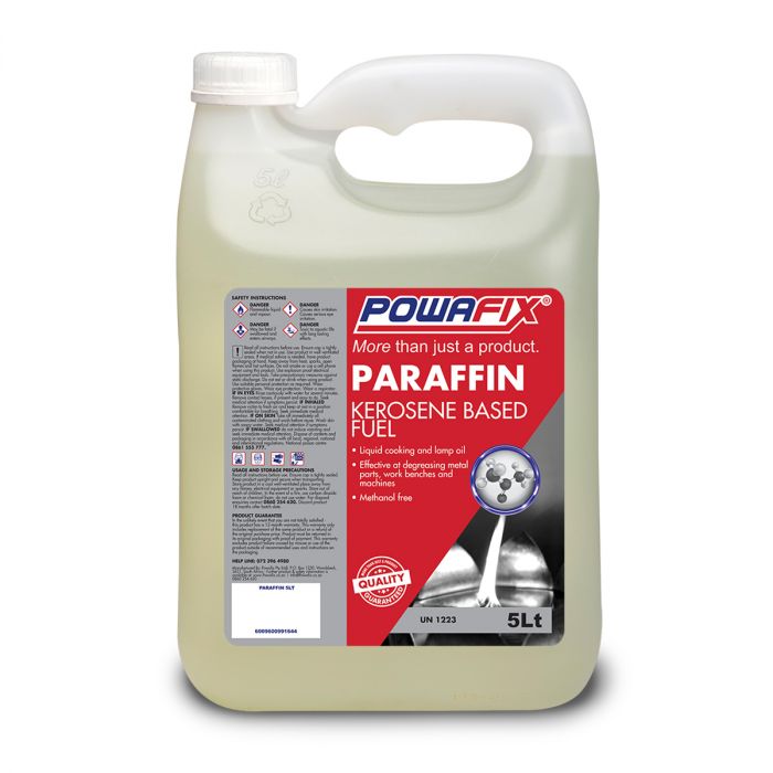 Paraffin 5L Powafix