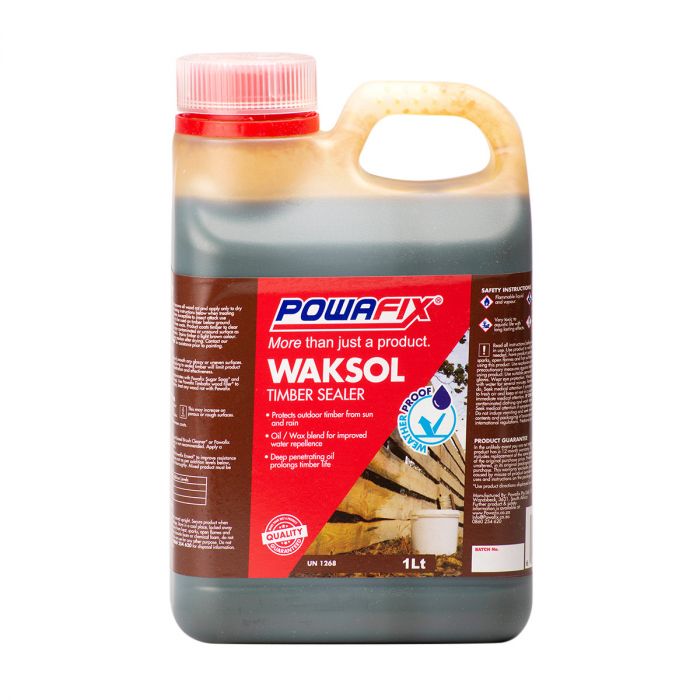 Powerfix Sealant Coating Waksol 1LT