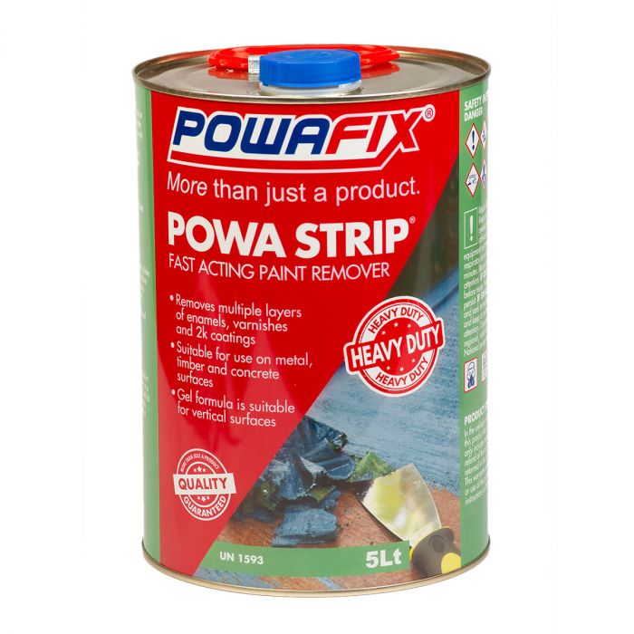 Powastrip Paint Stripper 5L