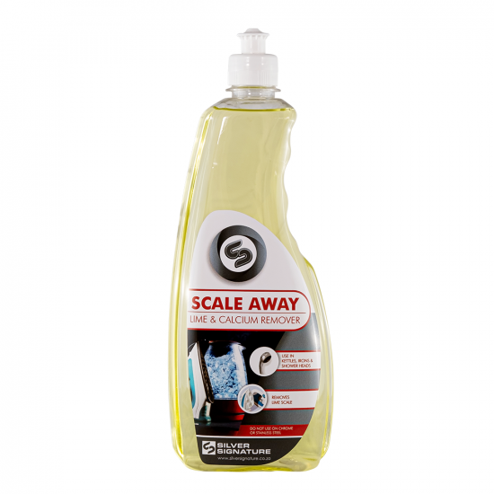 Silver Sig Kettle & Iron  Descaler 750ml