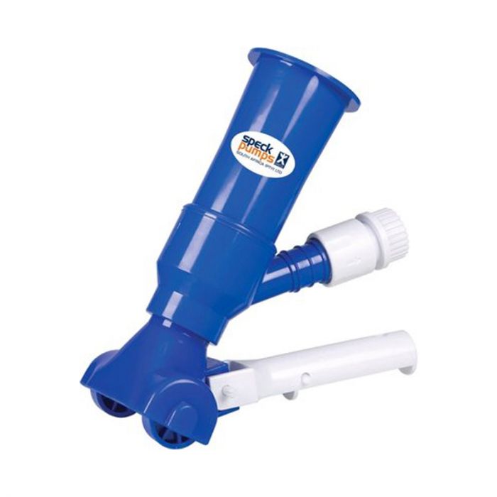 Speck Vacuum Cleaner for Ponds & Spas