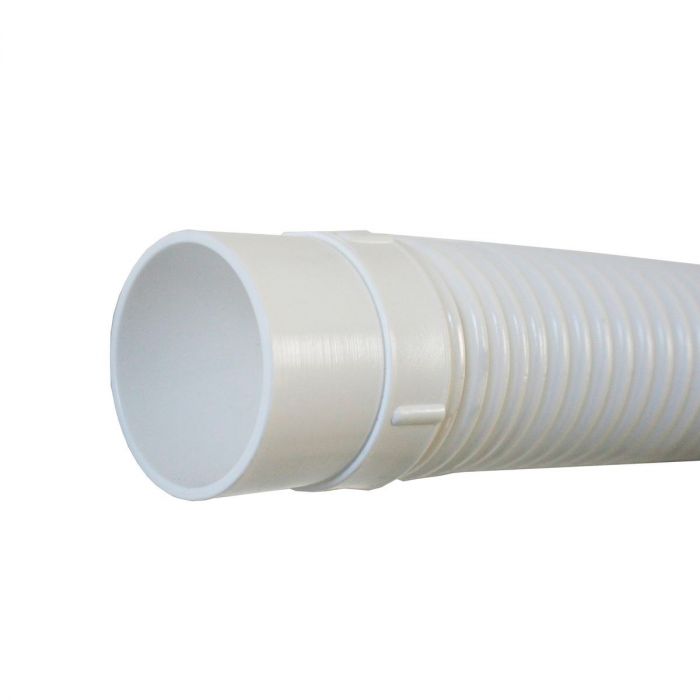 Pool Hose Universal Wht