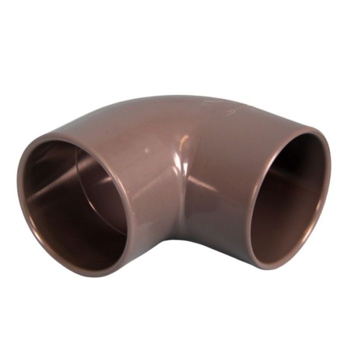 Elbow Pool PVC GRY 45DEG 50mm