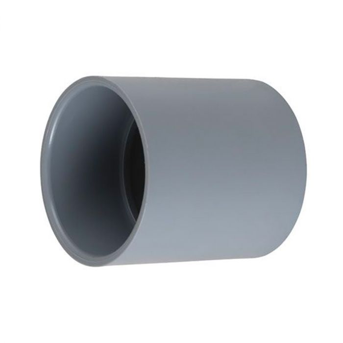 Connector Pool PVC Grey 50mm