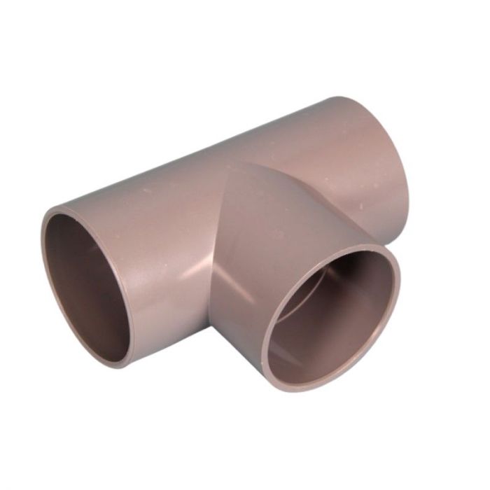 Irrigation Universe Full Flow Tee Redu 25 x 15mm