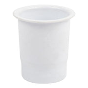 Weir Vac Cuff Wht