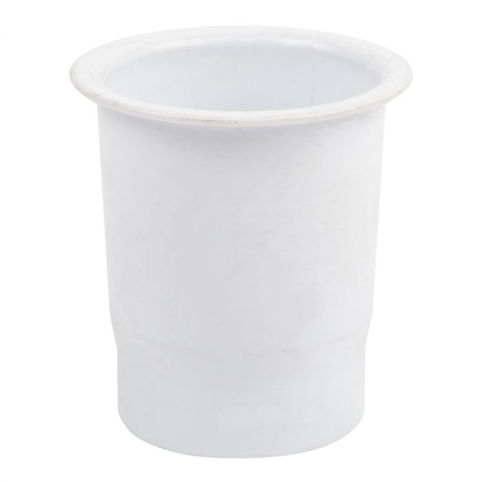 Weir Vac Cuff Wht