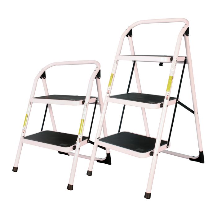 Ladder Steel Light Duty 2 Step