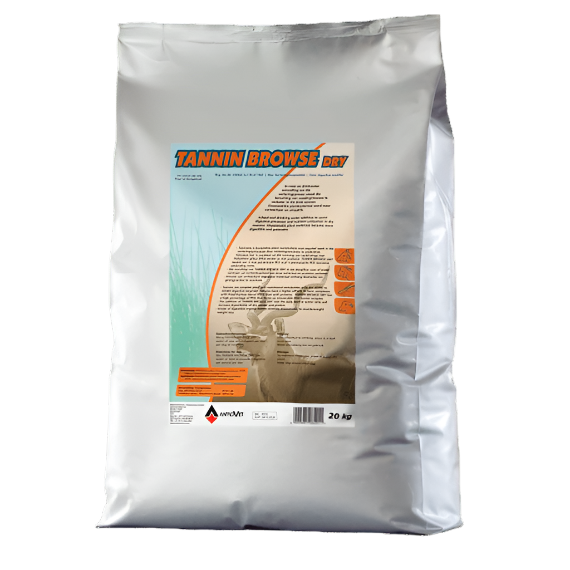 Antrovet Tannin Browse Dry 20kg