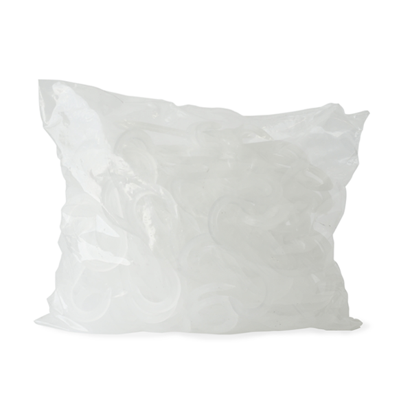 CROWN HOOK BILTONG PLASTIC PACK 100'S