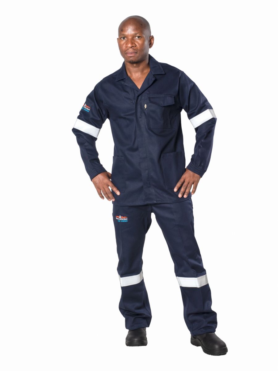 Vulcan Pants D59 Flame/acid Sabs 36