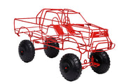 Africars Toy Wire Car Toyota S/c
