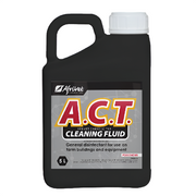 Afrivet A.C.T. Cleaning Fluid 5L
