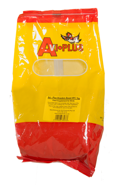 Avi-Plus Seed Breeders Boost HPC 1kg