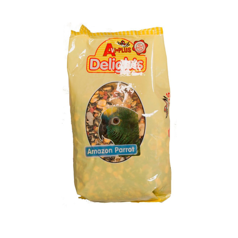 Avi-Plus Seed Parrot Amazons 1kg