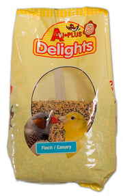 Avi-Plus Seed Finch & Canary Food 1kg