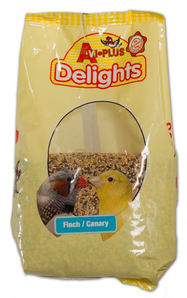 Avi-Plus Seed Finch & Canary Food 1kg