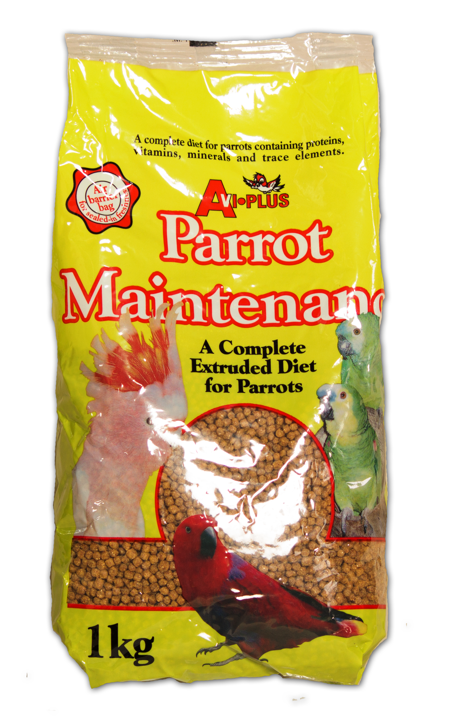 Avi-Plus Seed Complete Maintenance 1kg