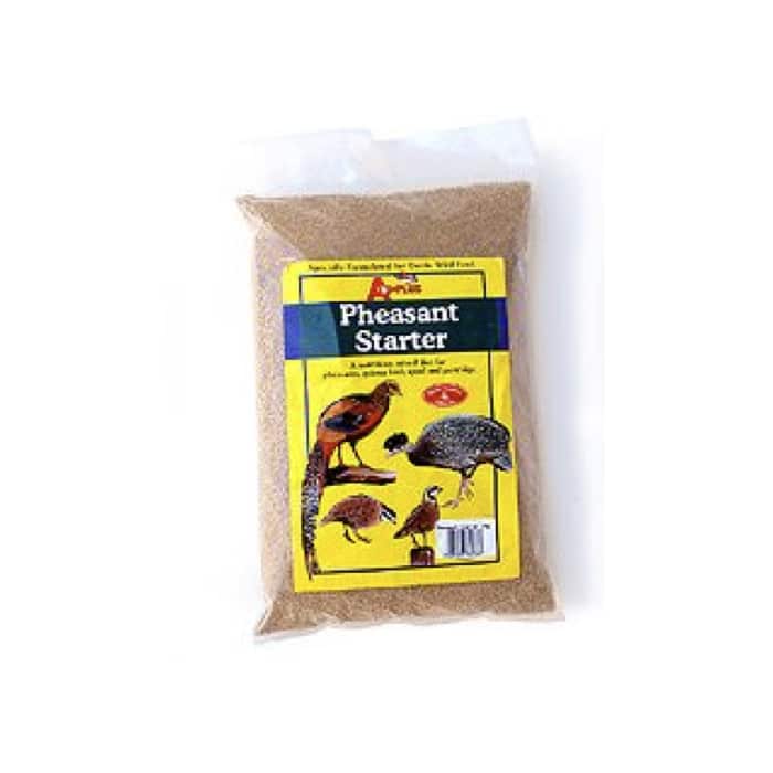 Avi-Plus Seed Pheasant Starter 1kg