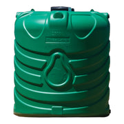 Africa Tanks W/tank Vertical 2500L Green Africa