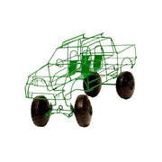 Africars Wire Toy Navara Double Cab