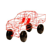 Africars Wire Toy Ford Super Cab