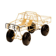 Africars Wire Toy Open Landcruiser