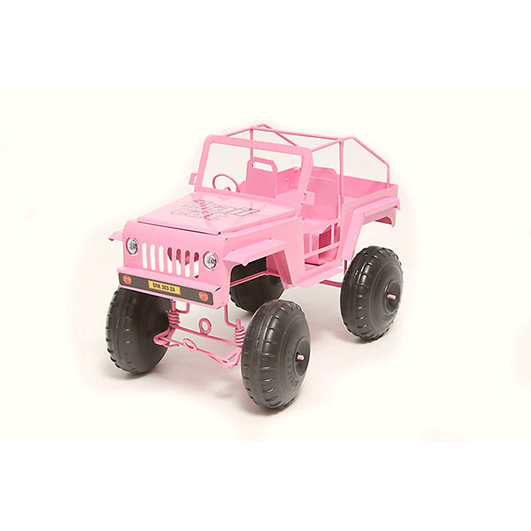 Africars Steel Toy Trail Cat